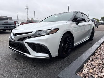 2023 Toyota Camry XSE