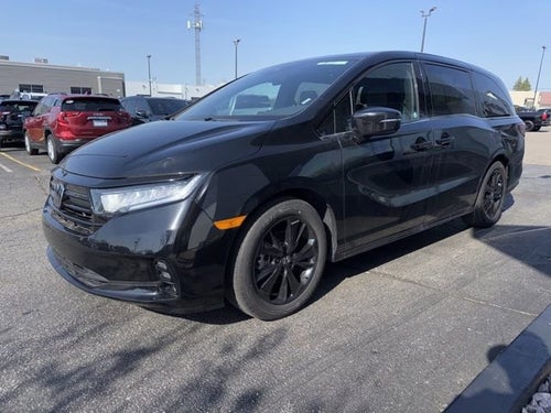 2024 Honda Odyssey Sport