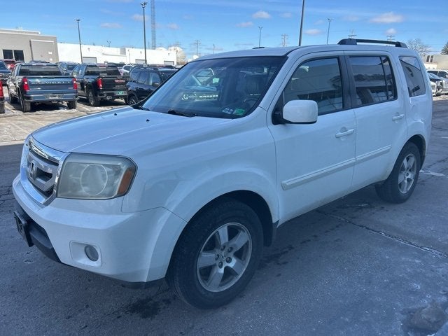 2011 Honda Pilot EX-L