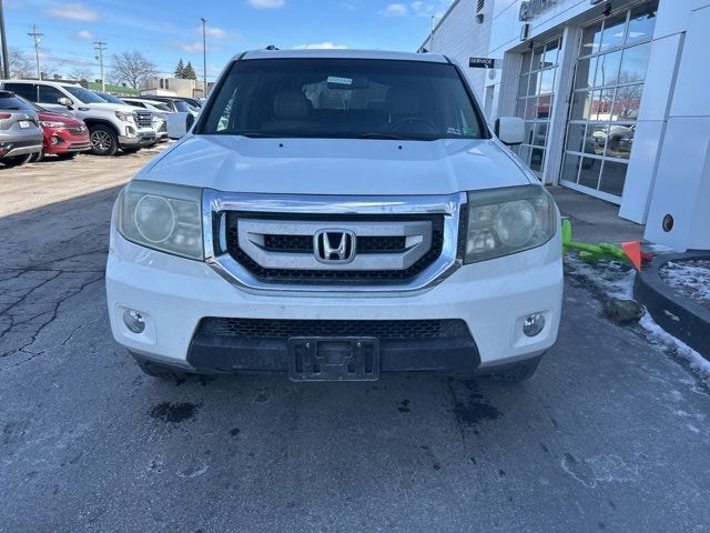 2011 Honda Pilot EX-L