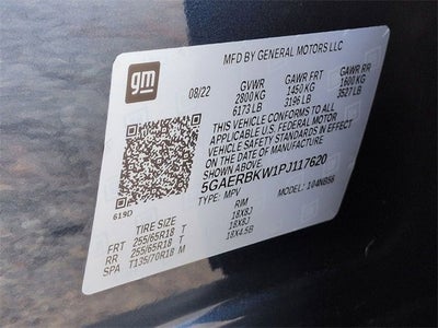 2023 Buick Enclave Essence