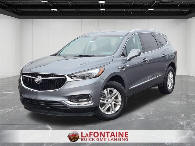 2021 Buick Enclave