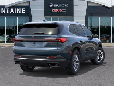 2026 Buick Enclave Preferred