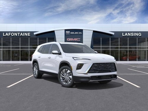 2027 Buick Enclave Preferred
