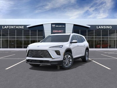 2027 Buick Enclave Preferred