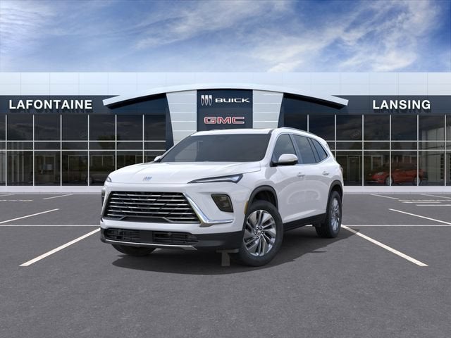 2027 Buick Enclave Preferred