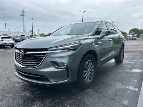 2024 Buick Enclave Essence