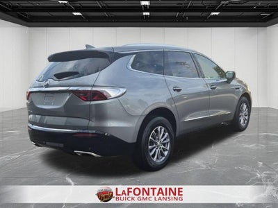 2024 Buick Enclave Essence