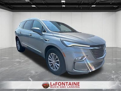 2023 Buick Enclave Essence