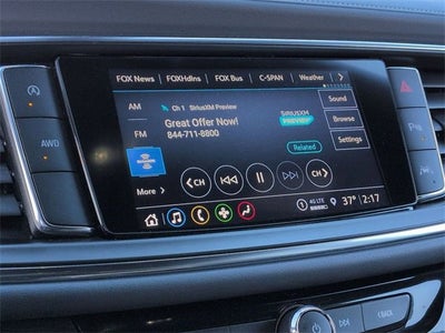 2023 Buick Enclave Essence