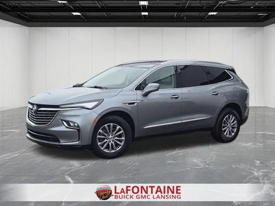 2024 Buick Enclave Essence
