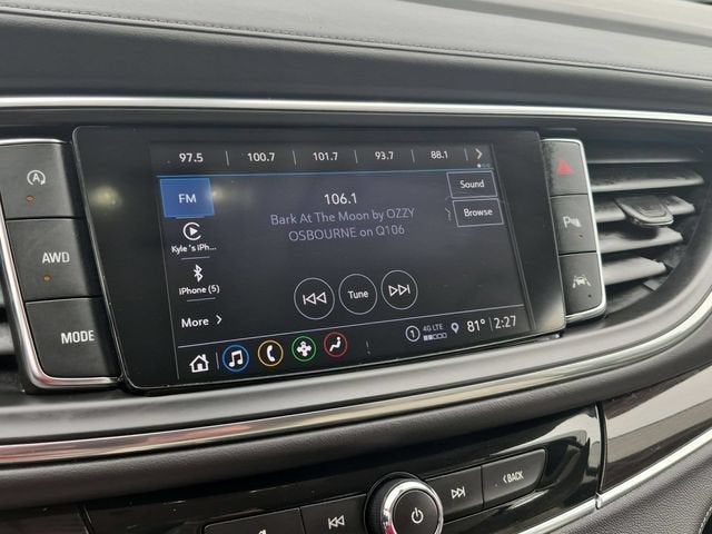 2024 Buick Enclave Essence