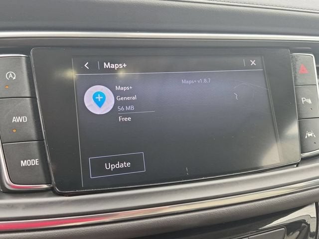 2024 Buick Enclave Essence
