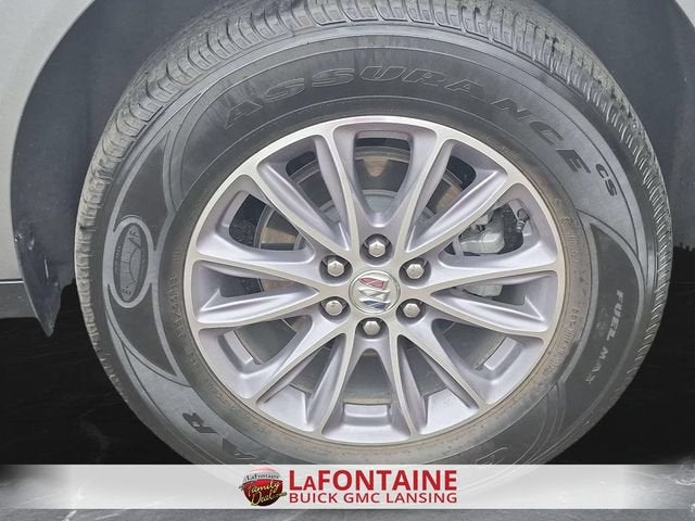 2024 Buick Enclave Essence