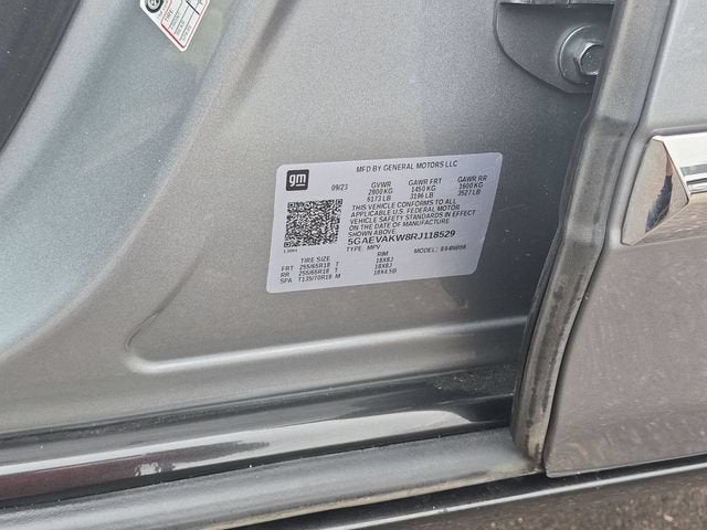 2024 Buick Enclave Essence