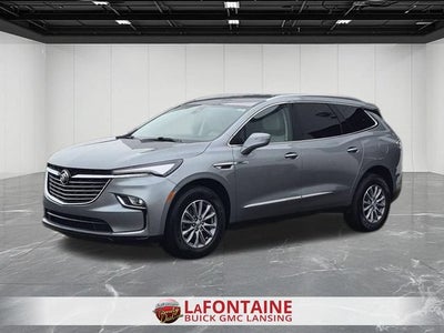 2024 Buick Enclave Essence