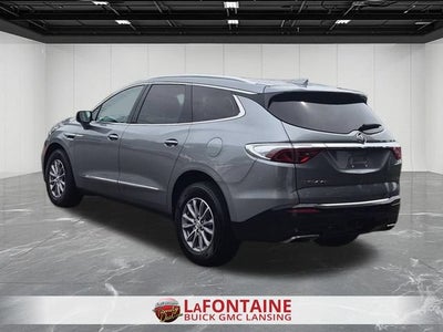 2024 Buick Enclave Essence