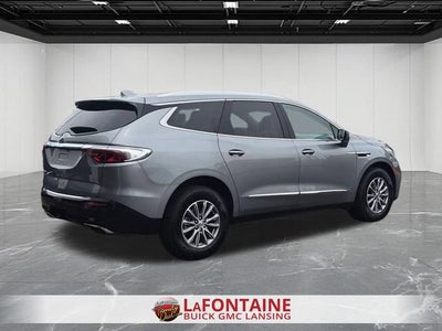 2024 Buick Enclave Essence