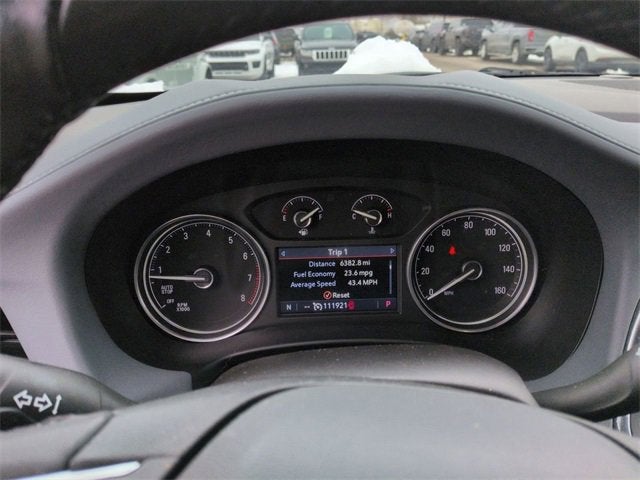 2021 Buick Enclave Essence