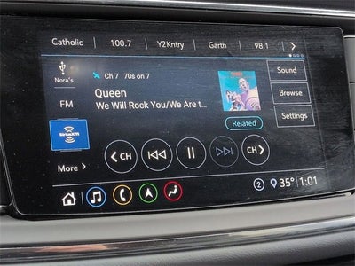 2021 Buick Enclave Essence