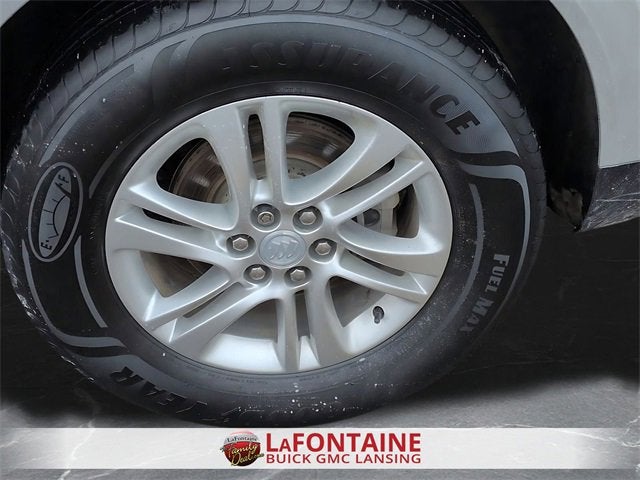 2021 Buick Enclave Essence