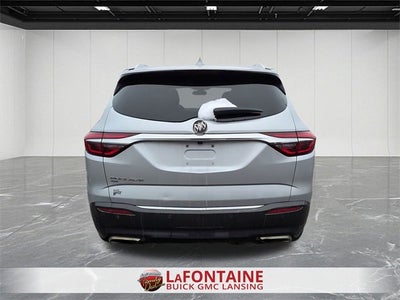 2021 Buick Enclave Essence