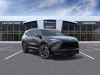 2026 Buick Enclave Sport Touring
