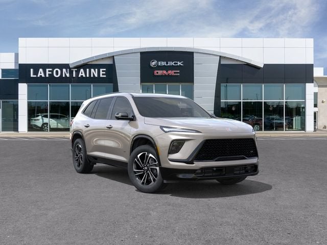2026 Buick Enclave Sport Touring AWD's photo