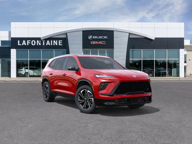 2026 Buick Enclave Sport Touring AWD's photo