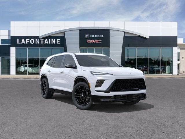 2026 Buick Enclave's photo