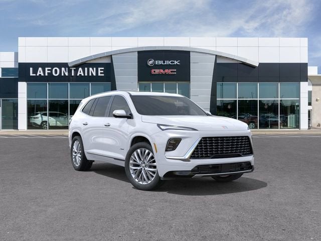 2026 Buick Enclave Avenir AWD's photo