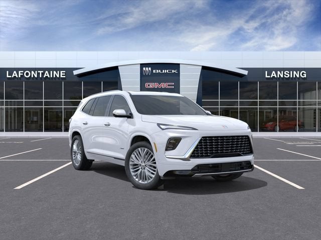 2027 Buick Enclave Avenir