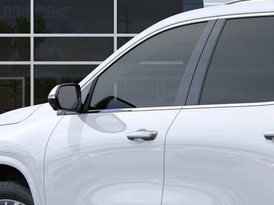 2027 Buick Enclave Avenir
