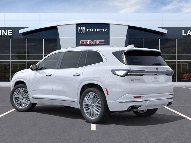2027 Buick Enclave Avenir