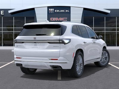 2027 Buick Enclave Avenir