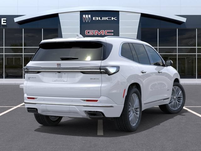 2027 Buick Enclave Avenir