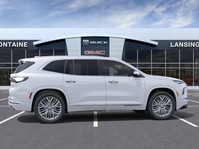 2027 Buick Enclave Avenir