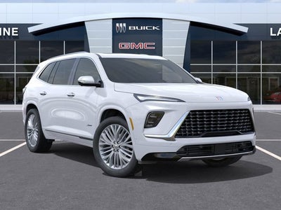 2027 Buick Enclave Avenir