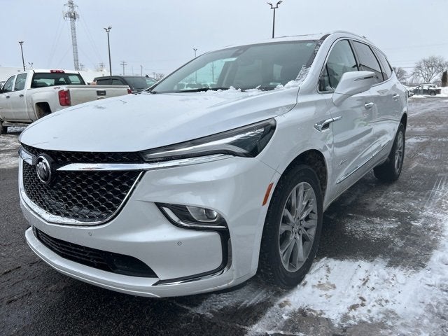 2024 Buick Enclave Avenir