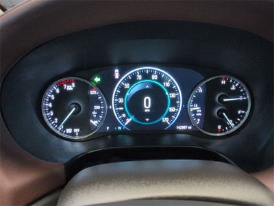 2019 Buick Enclave Avenir