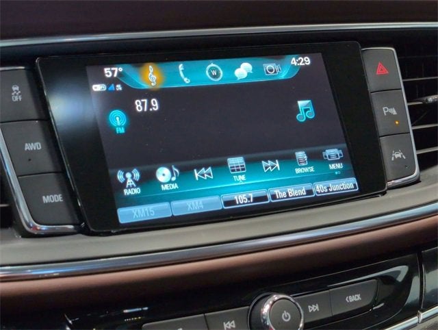 2019 Buick Enclave Avenir