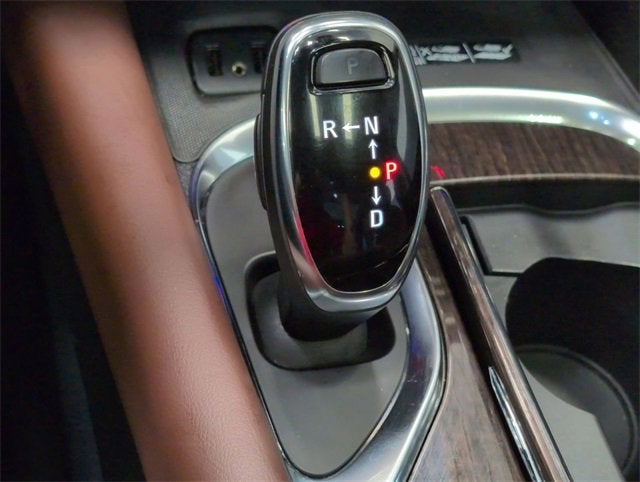 2019 Buick Enclave Avenir