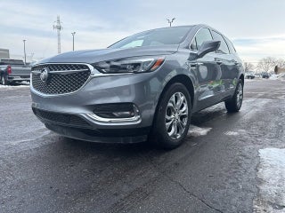 2019 Buick Enclave Avenir