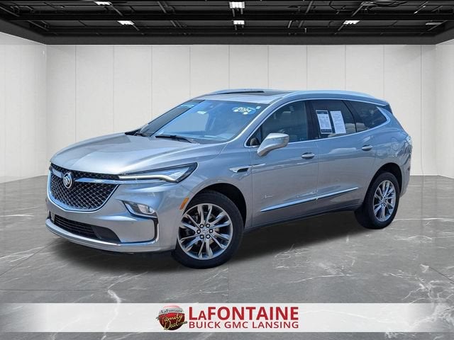 2024 Buick Enclave Avenir