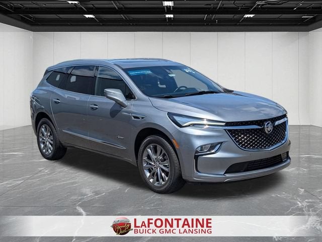 2024 Buick Enclave Avenir