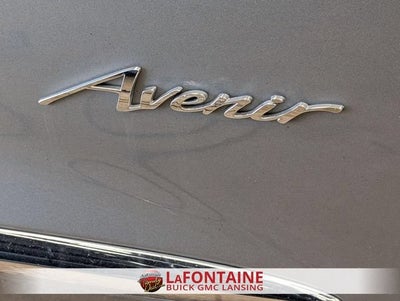 2024 Buick Enclave Avenir