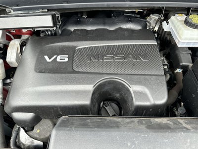 2020 Nissan Pathfinder SV 4WD