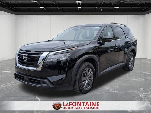 2025 Nissan Pathfinder SV 4WD