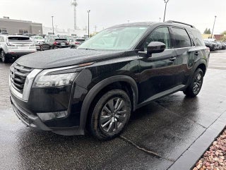 2025 Nissan Pathfinder SV 4WD