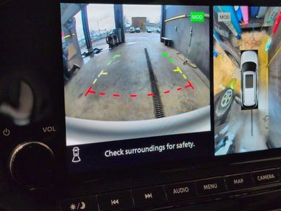 2023 Nissan Pathfinder SL 4WD